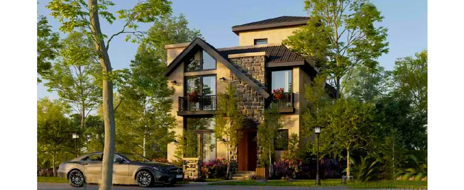  | Villa