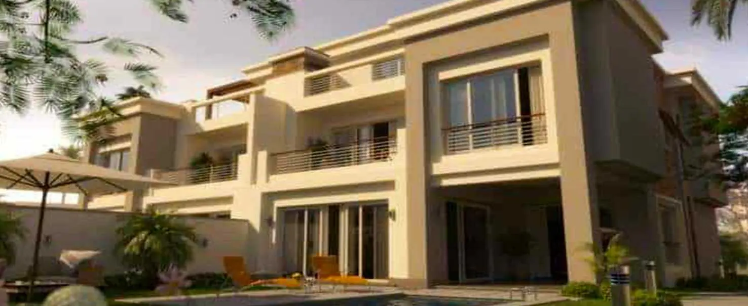 Cairo Festival City | Twin House