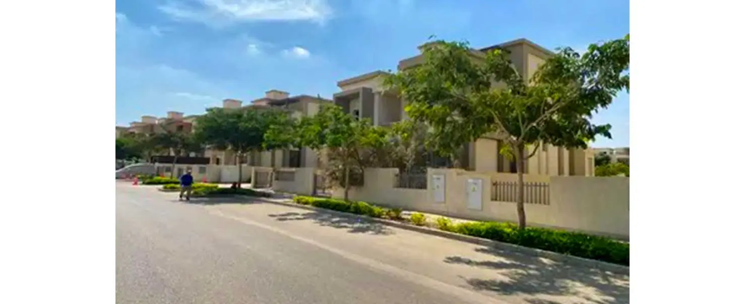 Cairo Festival City | Twin House