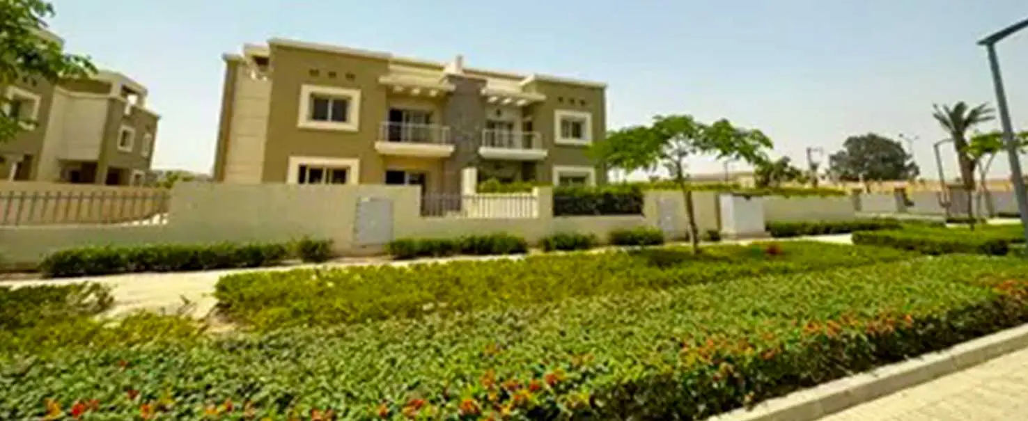 Cairo Festival City | Twin House