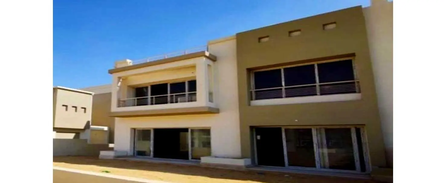 Cairo Festival City | Twin House