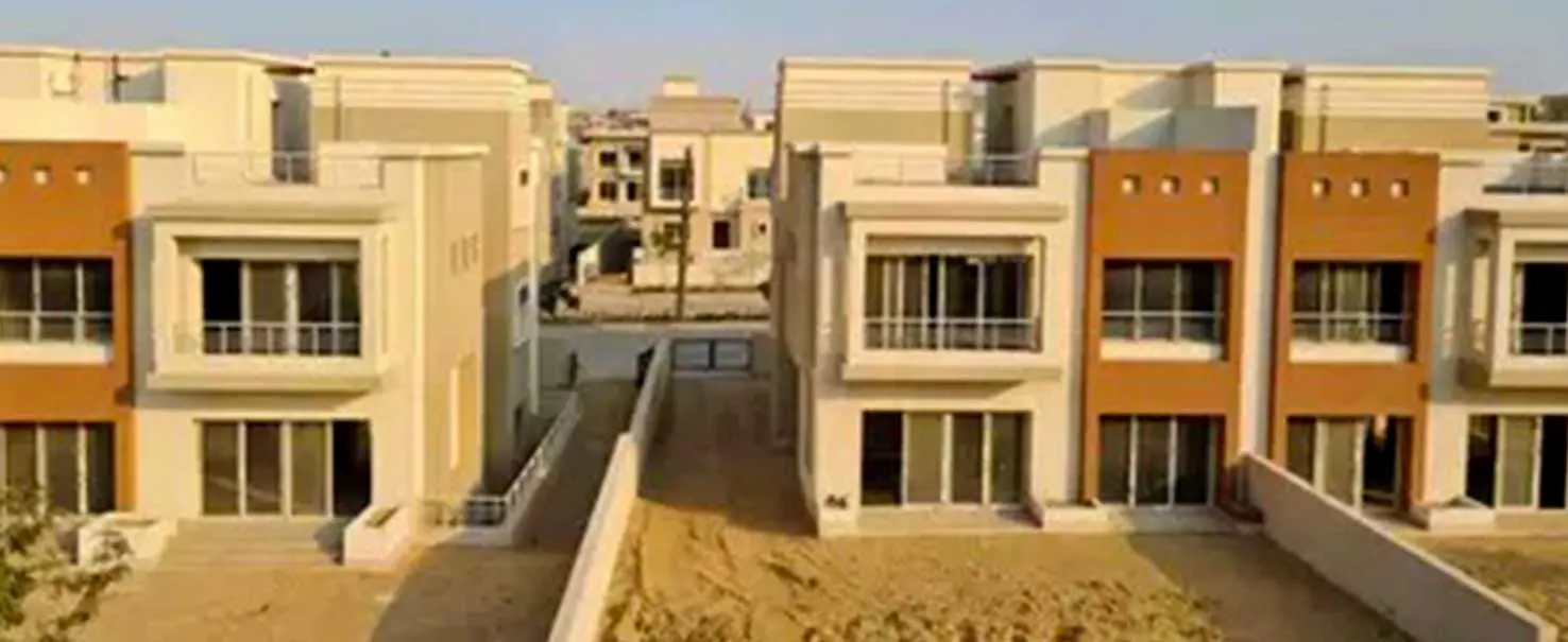 Cairo Festival City | Twin House