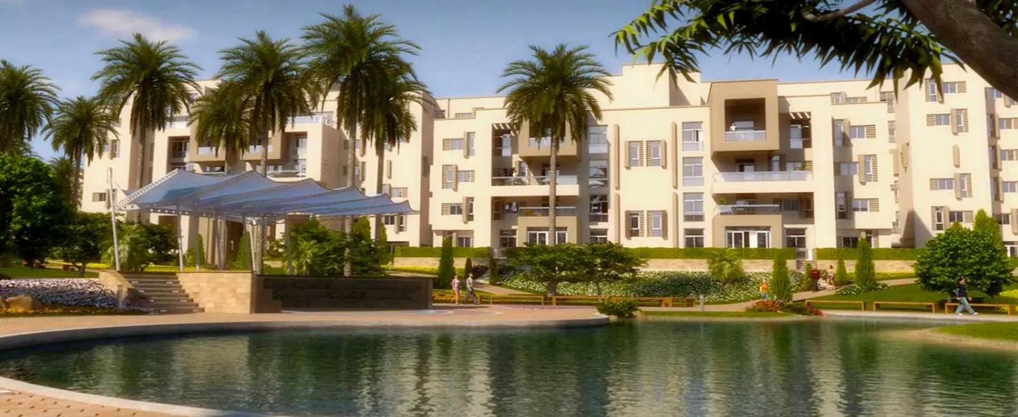 Cairo Festival City | Twin House