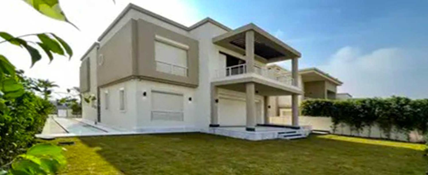 Cairo Festival City | Twin House