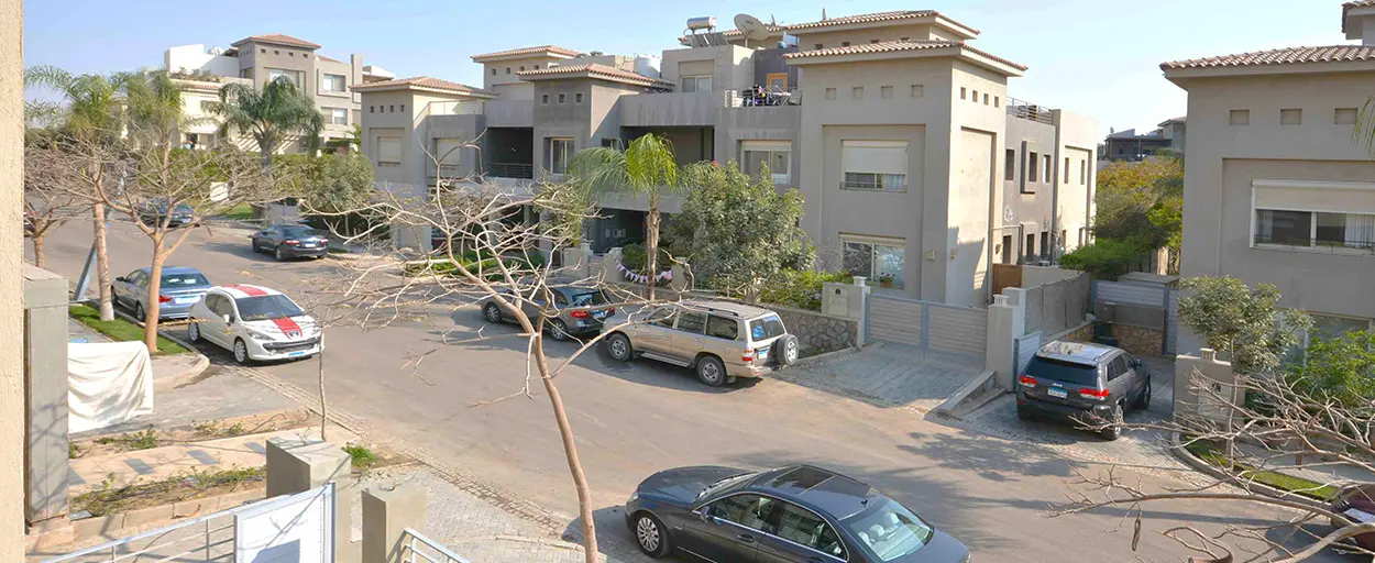 Palm Hills Bamboo Ext | فيلا