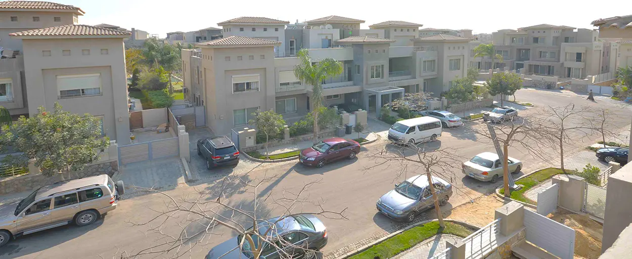 Palm Hills Bamboo Ext | فيلا