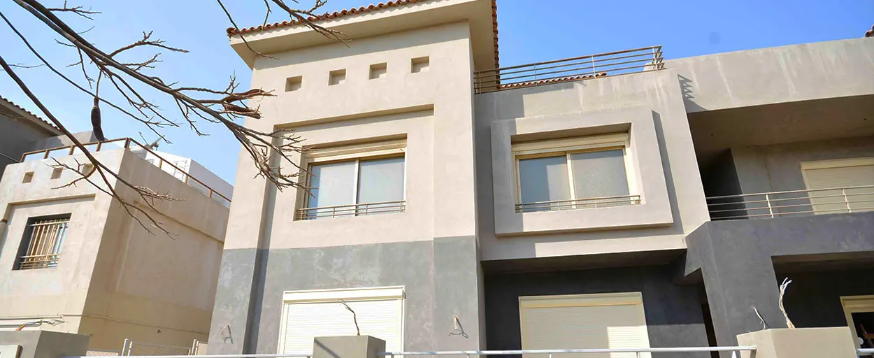 Palm Hills Bamboo Ext | فيلا