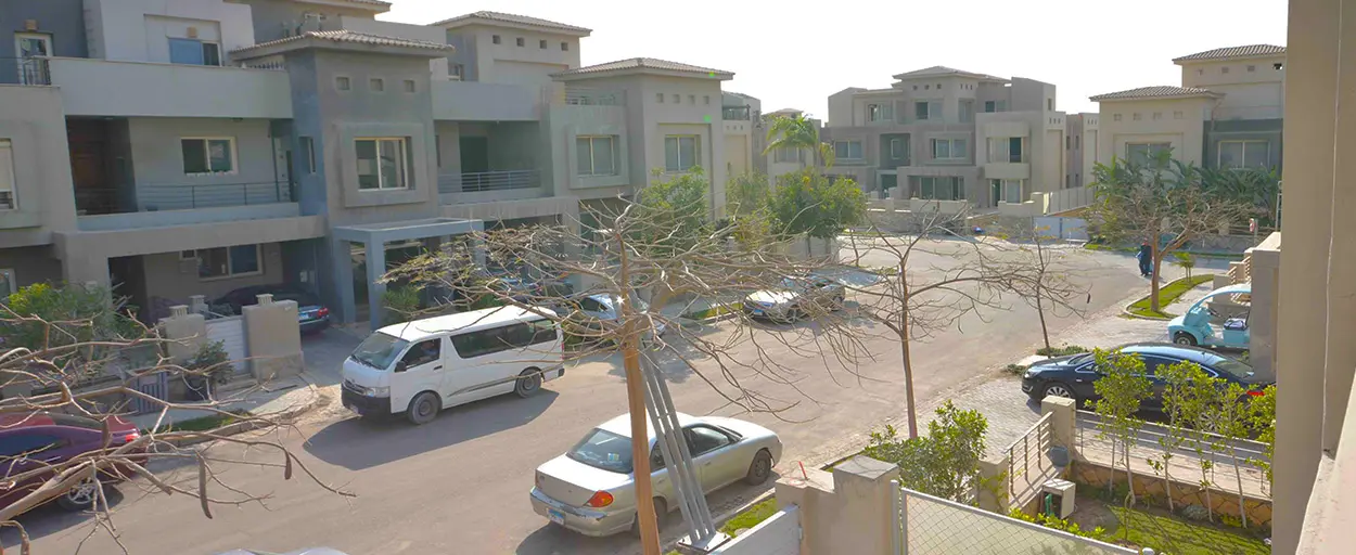 Palm Hills Bamboo Ext | فيلا