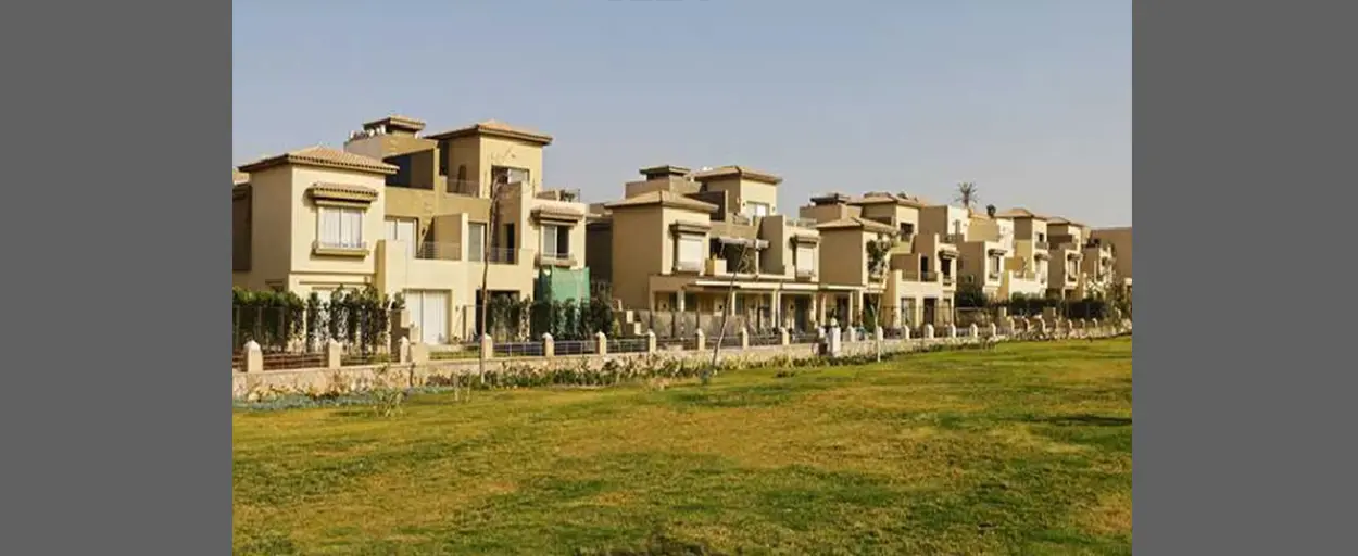 Palm Hills Bamboo Ext. | Ground Floor