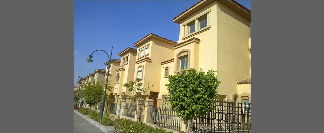 Dara Gardens | Twin-house