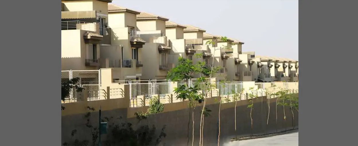 Palm Hills Bamboo | بنتهاوس