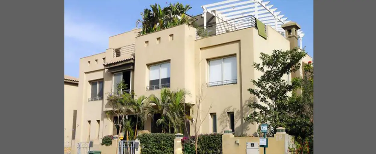 Palm Hills Bamboo | بنتهاوس