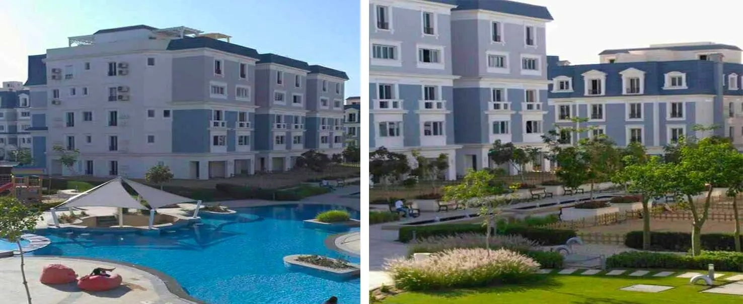 Mountain View Executive | Apartment