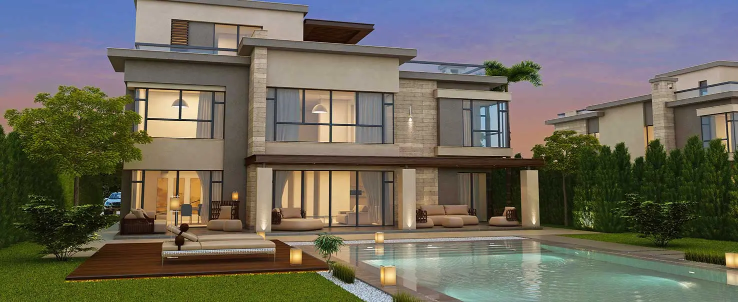 Villette | Villa