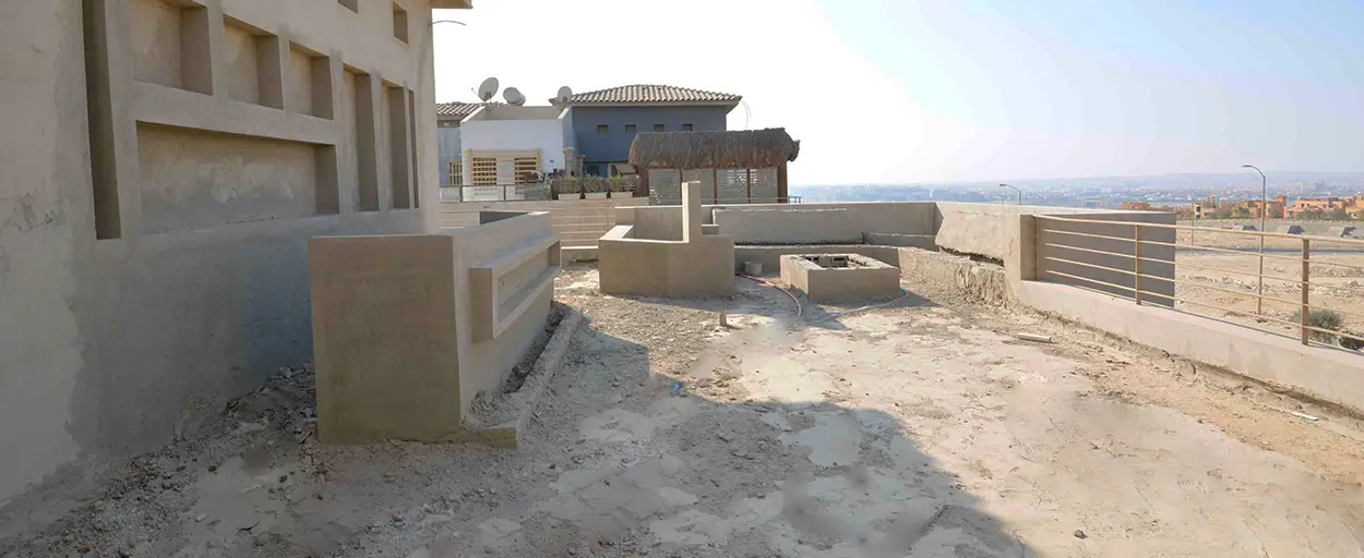 Palm Hills Bamboo | فيلا