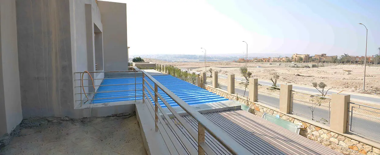Palm Hills Bamboo | فيلا