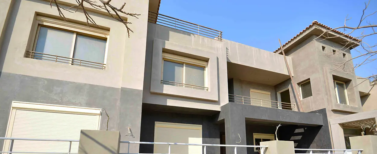 Palm Hills Bamboo | فيلا