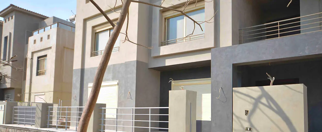 Palm Hills Bamboo | فيلا