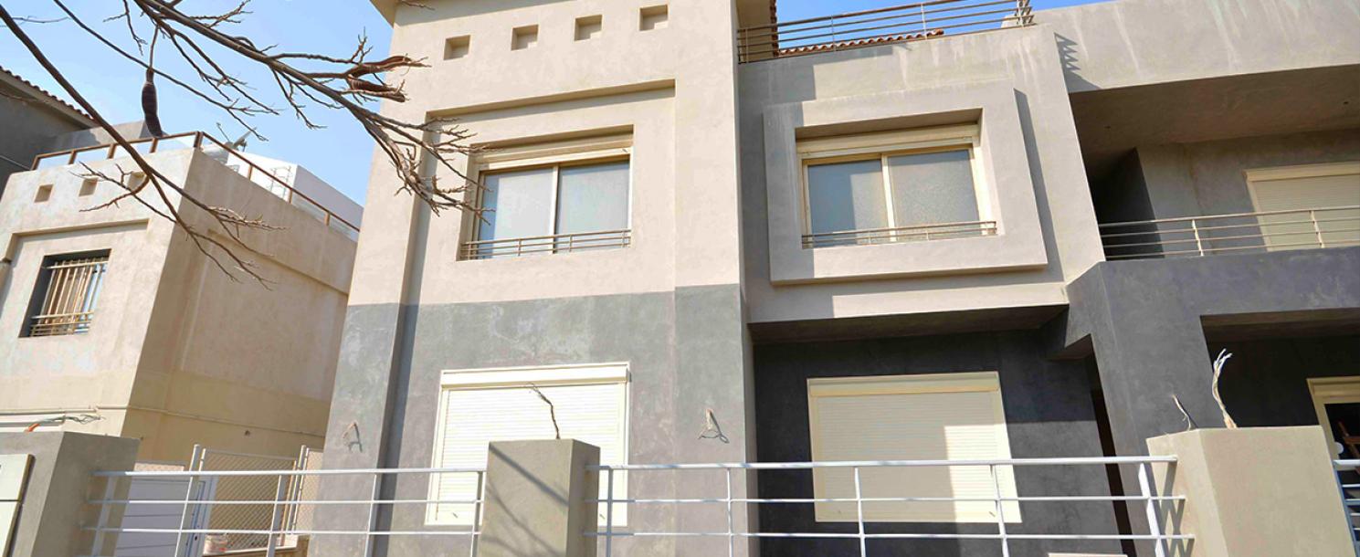 Palm Hills Bamboo | فيلا