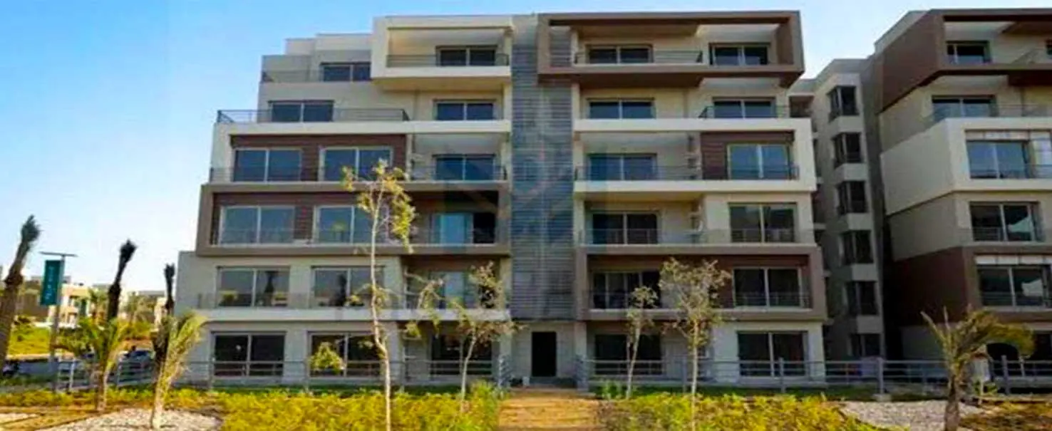 Palm Hills Katameya Extension | Apartment