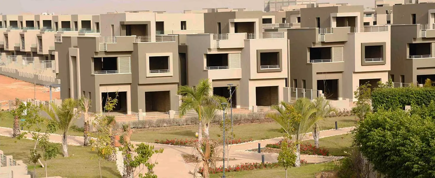 Palm Hills Katameya Extension | Apartment