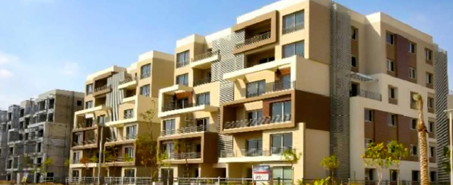 Palm Hills Katameya Extension | Apartment