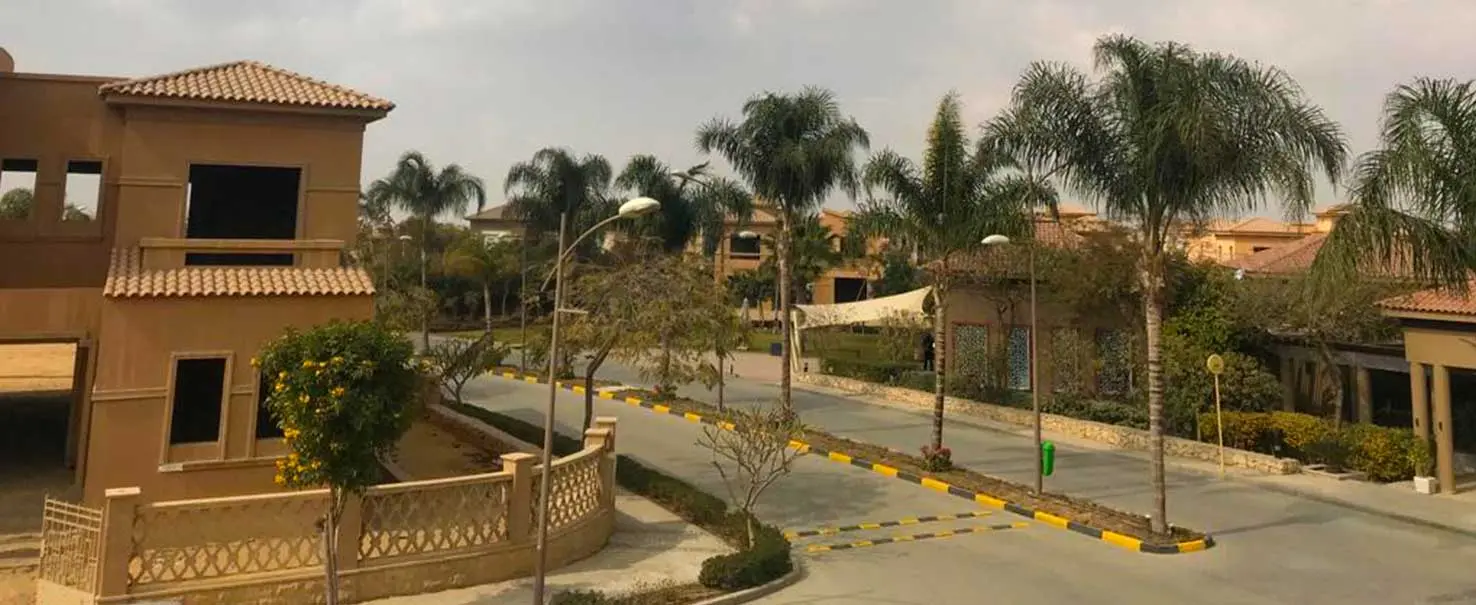 Hayat Residance | Villa
