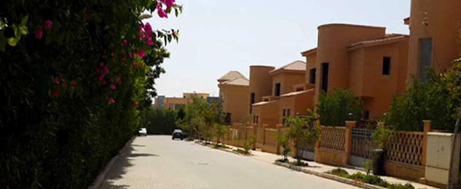 Hayat Residance | Villa