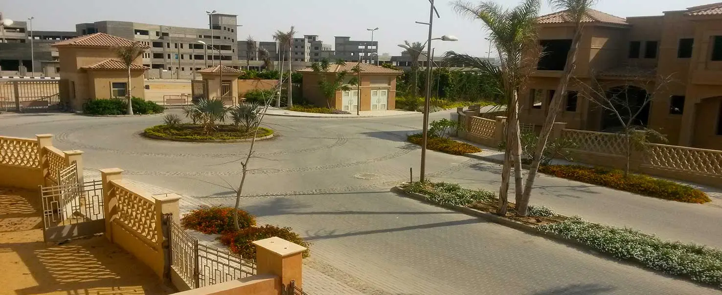 Hayat Residance | Villa