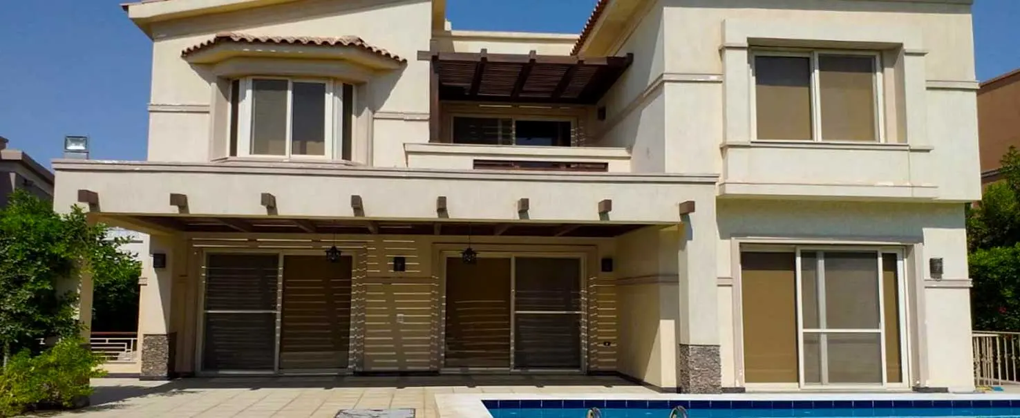 Hayat Residance | Villa