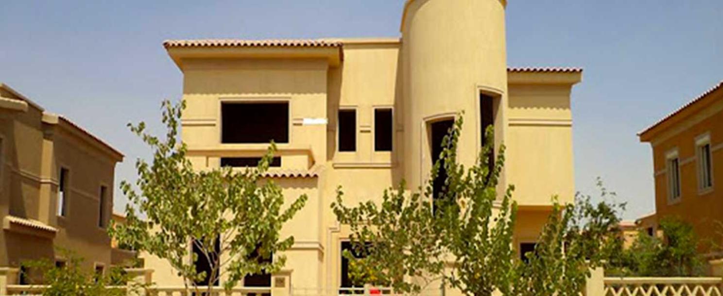 Hayat Residance | Villa