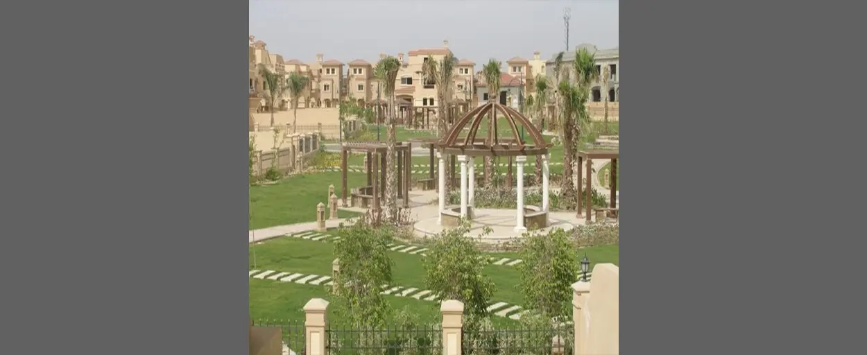 Dara Gardens | Villa