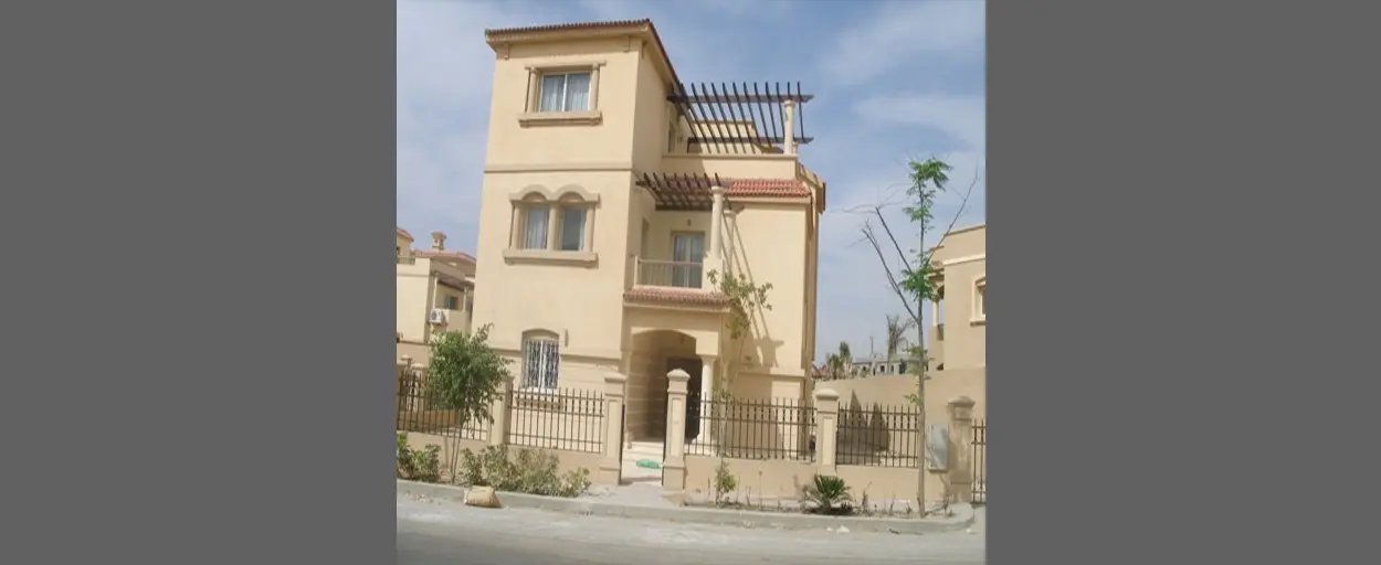 Dara Gardens | Villa