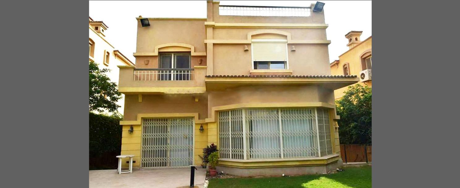 Dara Gardens | Villa