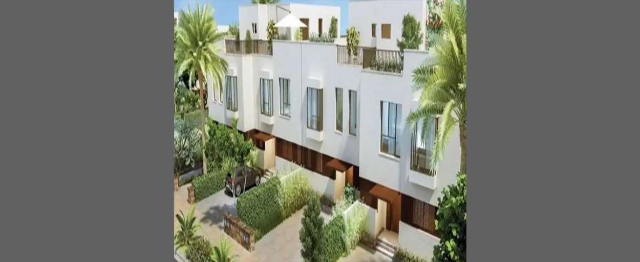 Courtyard - Westown | Townhouse