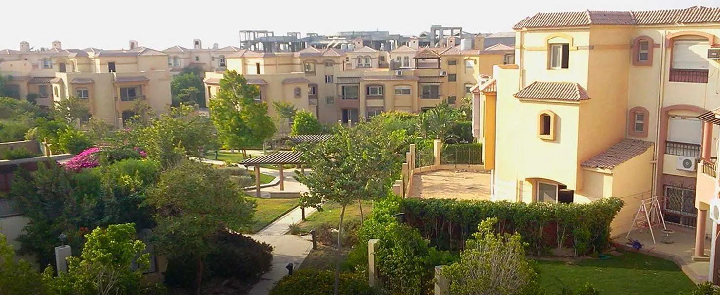 Katameya Residence | Villa