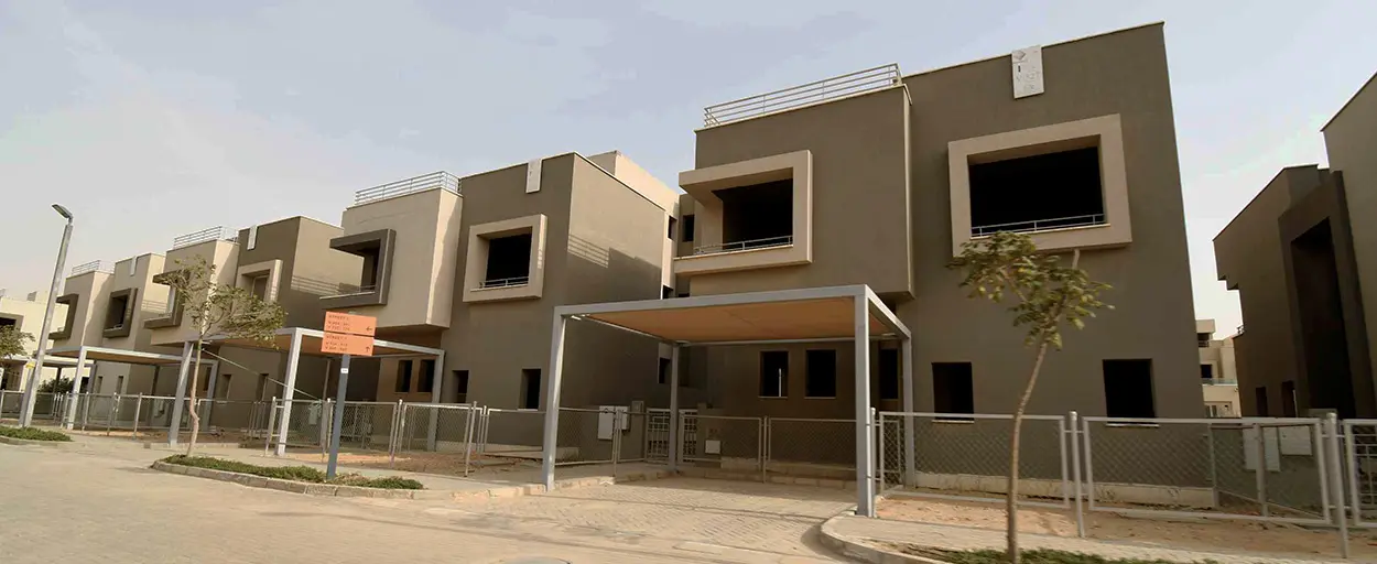 Palm Hills Katameya | توين هاوس