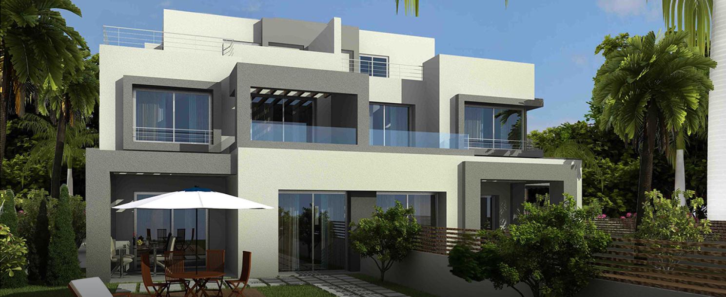 Palm Hills Katameya | توين هاوس