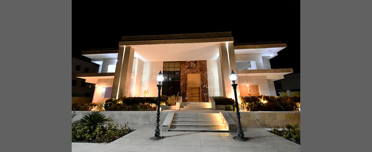 Concord | Villa