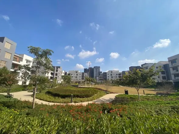 Court Yard | شقة