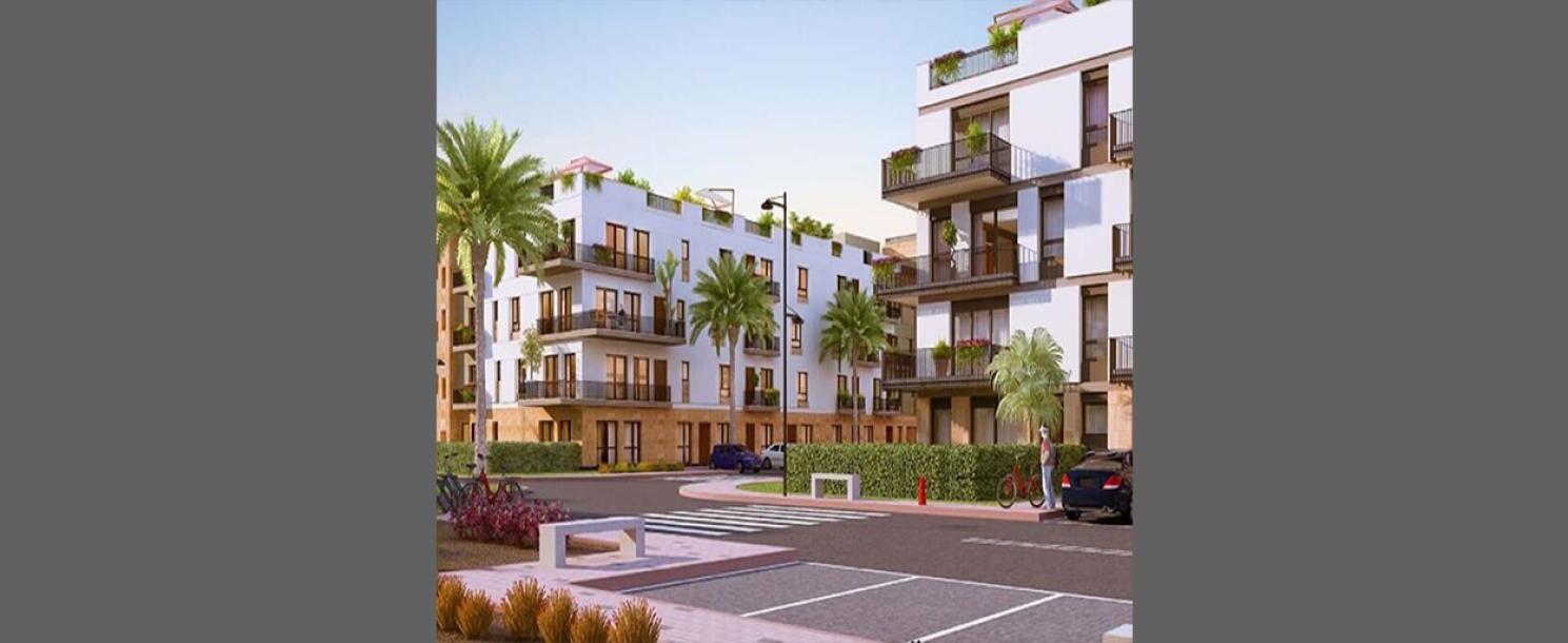Courtyard - Westown | Apartment