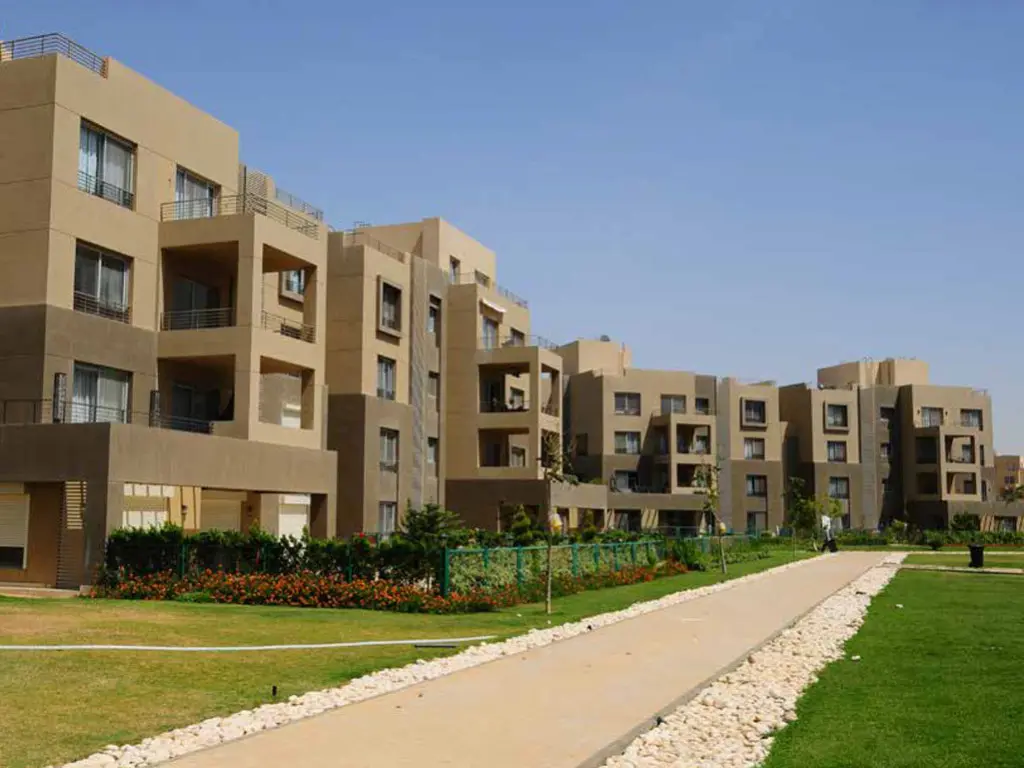 Courtyard - Westown | Ground Floor
