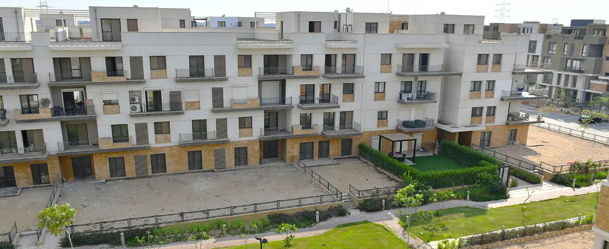 Courtyard - Westown | Ground Floor