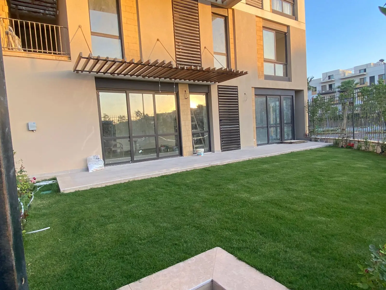 Courtyard - Westown | Duplex