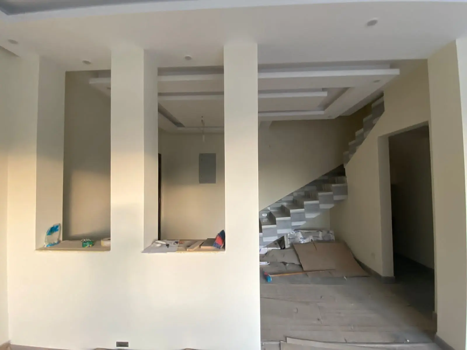 Courtyard - Westown | Duplex