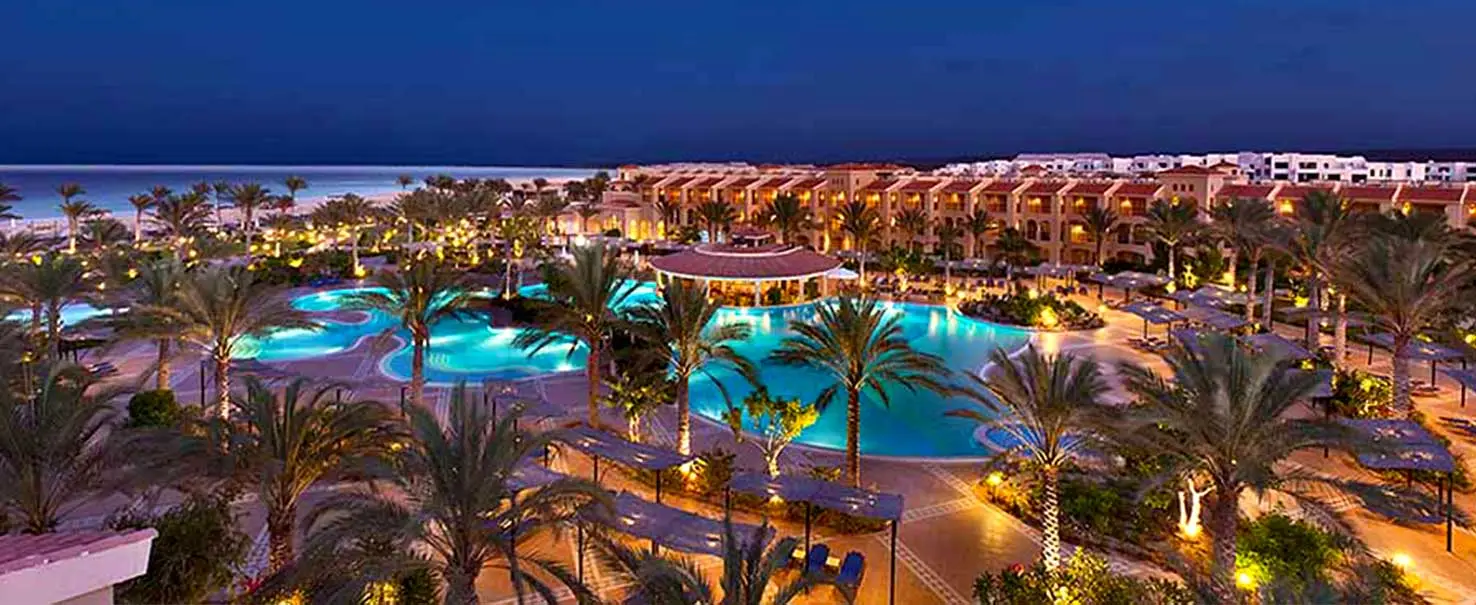 Almaza Bay | Chalet