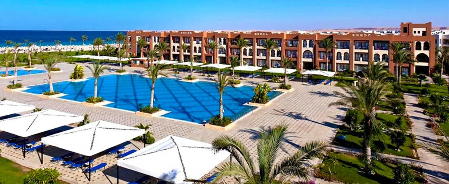Almaza Bay | Chalet