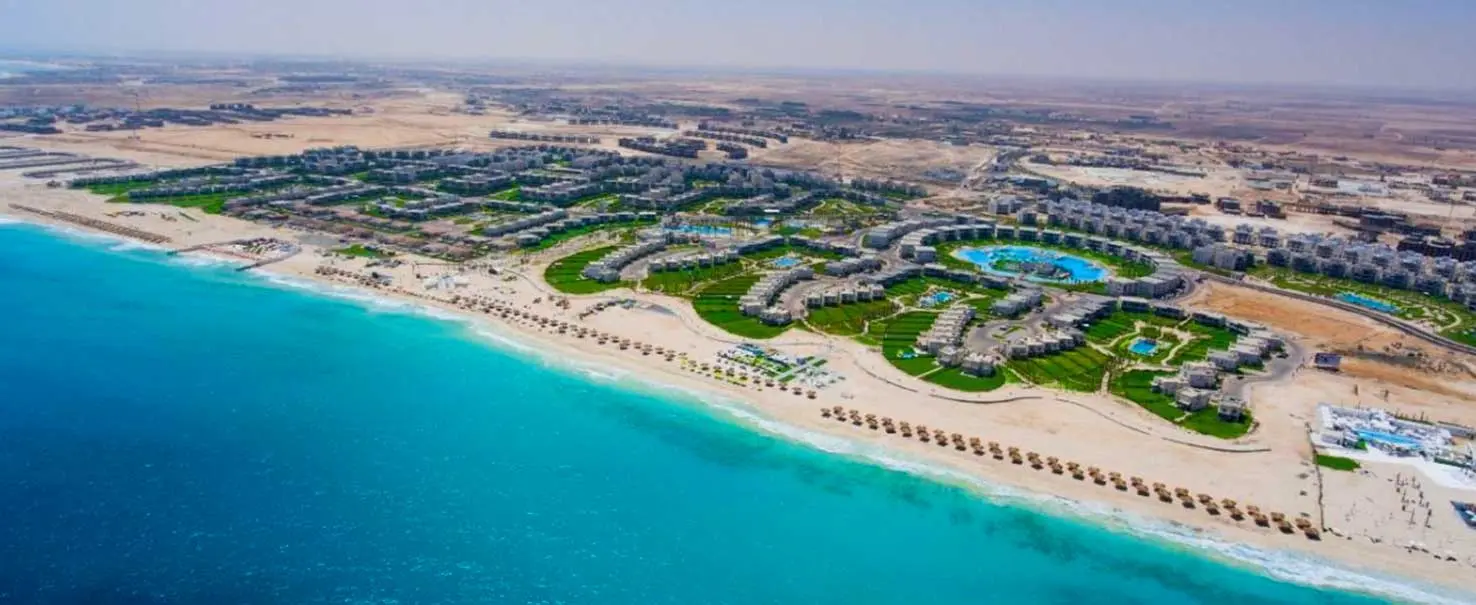 Almaza Bay | Chalet