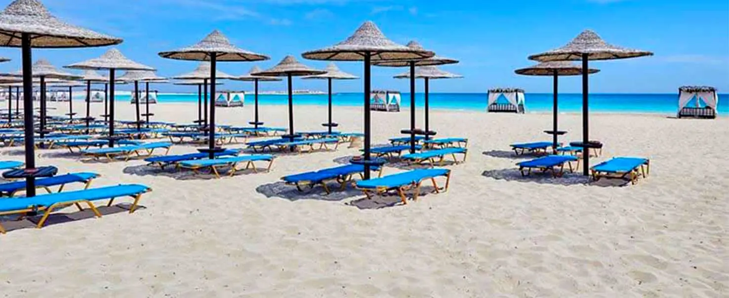 Almaza Bay | Chalet