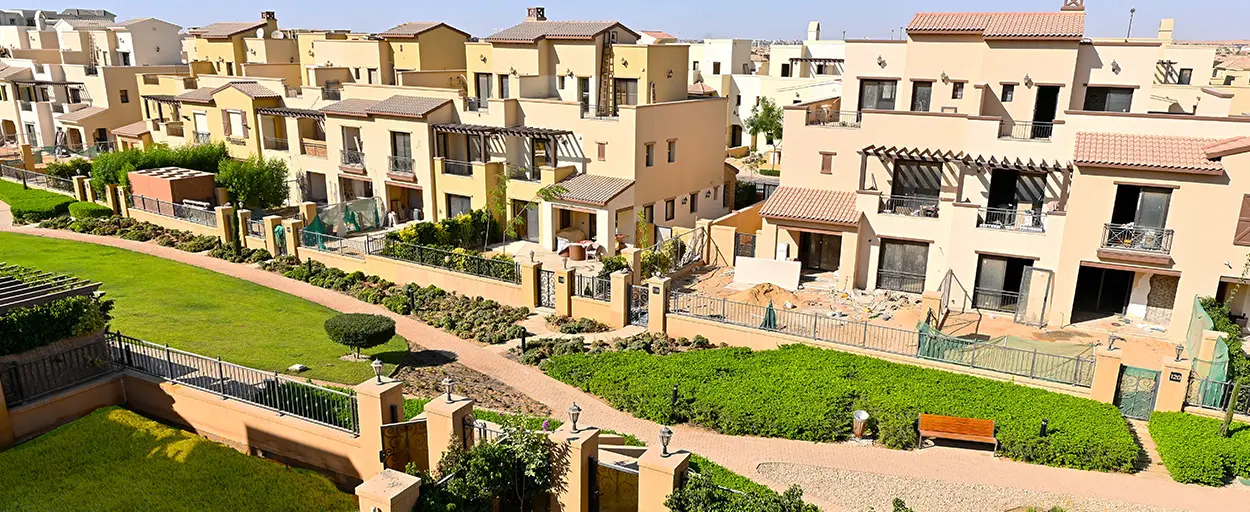 Mivida | Townhouse